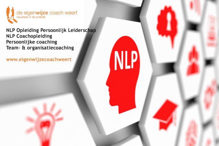 Wat betekent NLP. De Eigenwijze Coach Weert