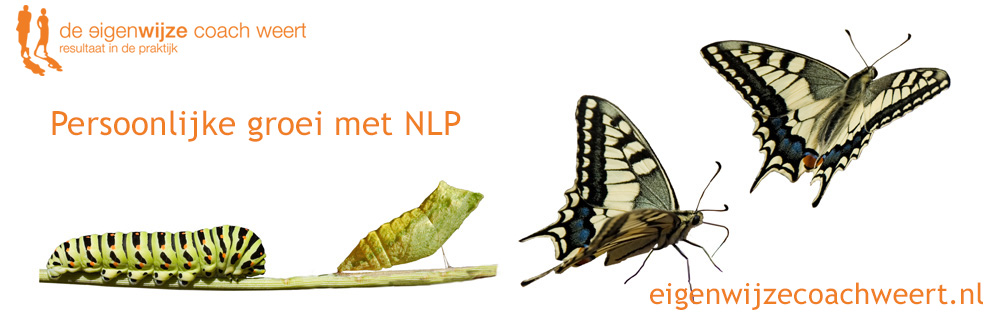 Wat is NLP coaching. De Eigenwijze Coach Weert